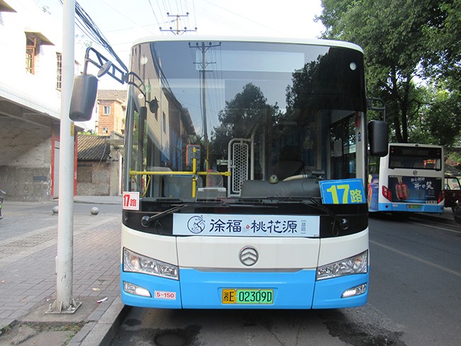車型1—5、15、17、25、38路